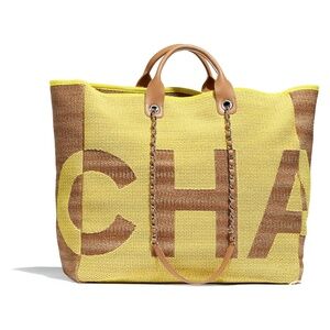 Chanel Large Shopping Bag